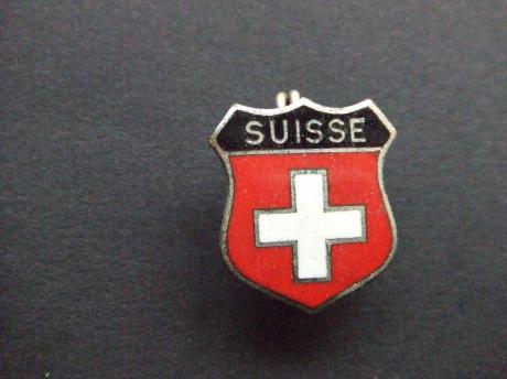 Zwitserland ,Suisse vlag
